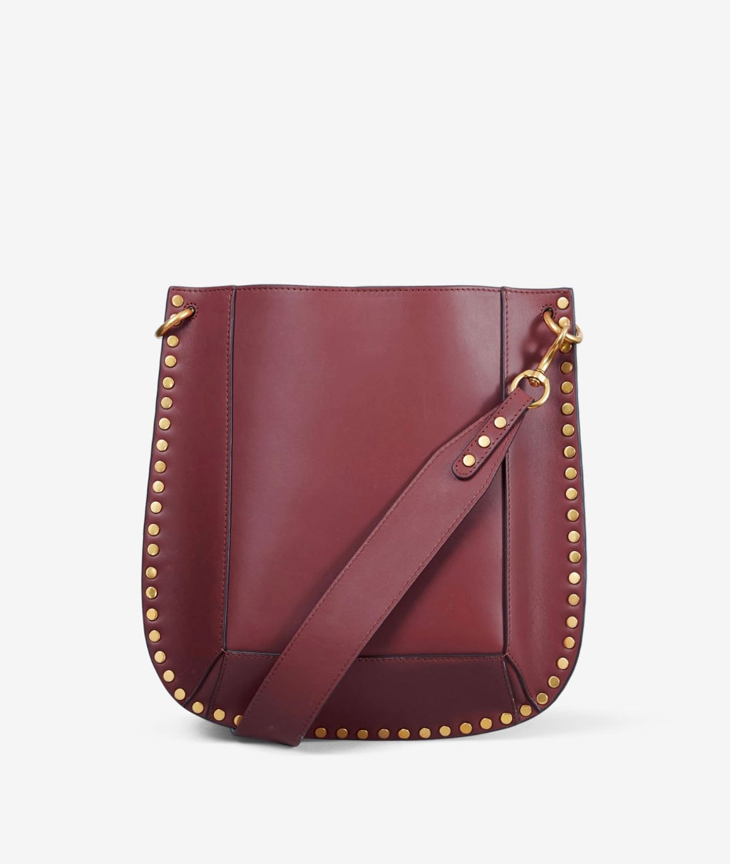 Isabel Marant - OSKAN CROSSBODY BAG
