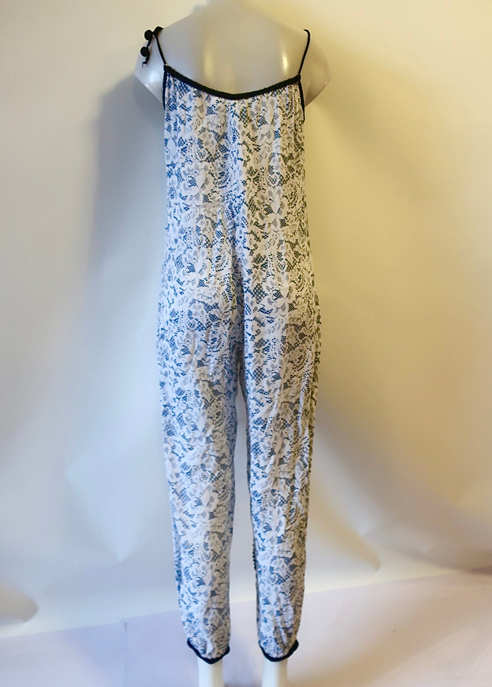 Poupette St Barth Embroidered Jumpsuit