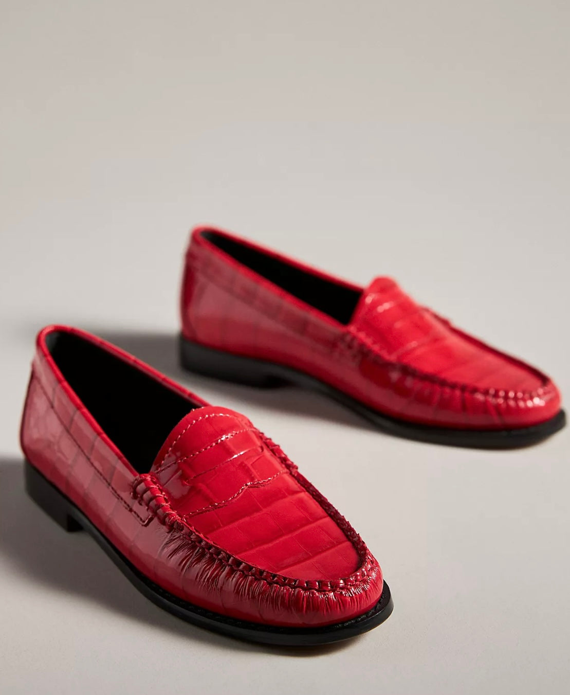 G.H.BASS Whitney Coco Loafers