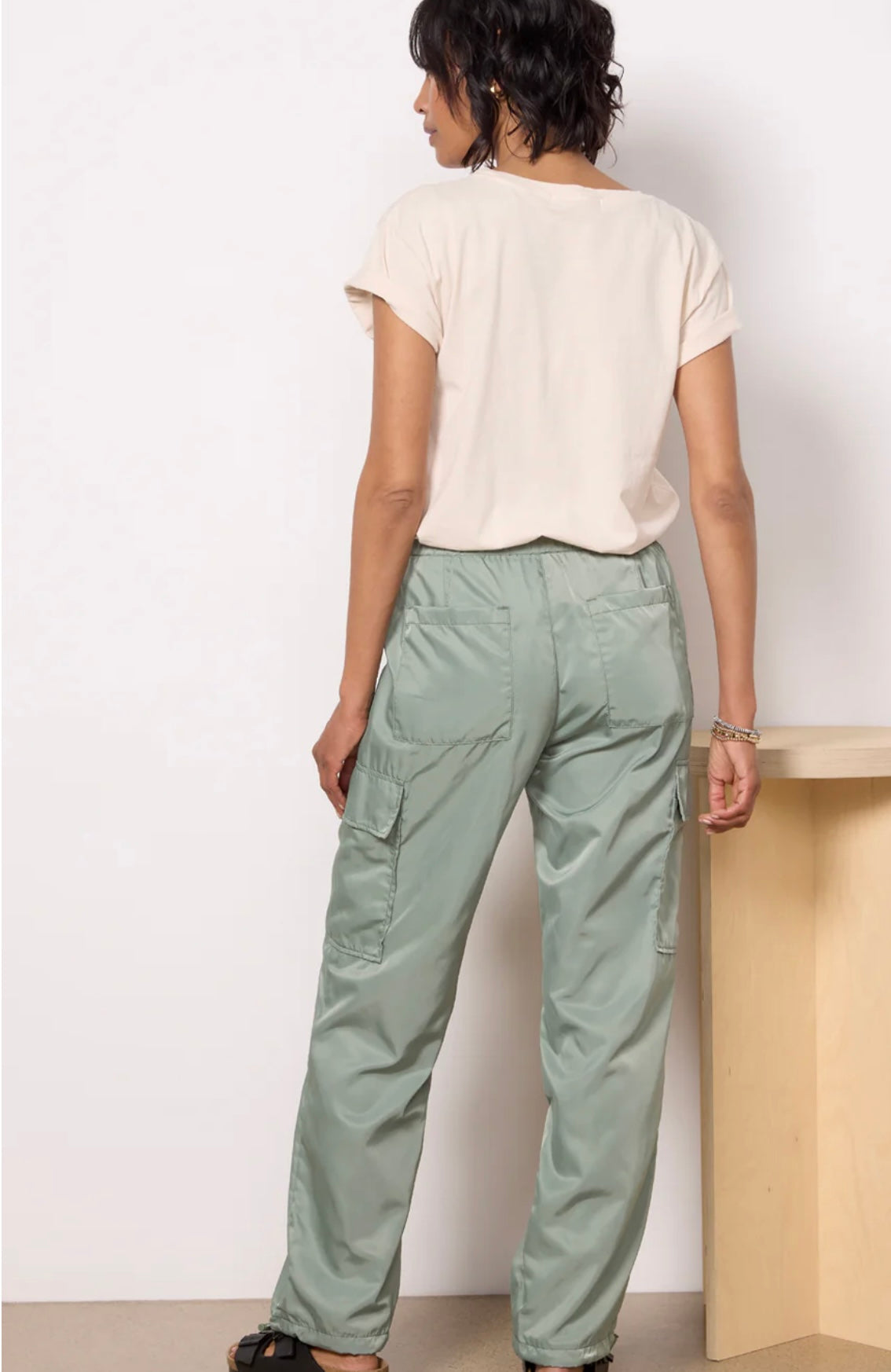 PISTOLA - Jade Lightweight Cargo Trouser