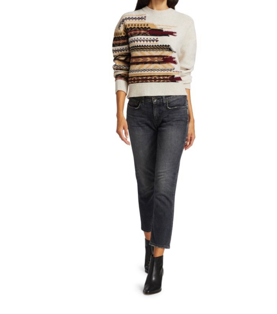 RAG & BONE
Annalise Crew Sweater