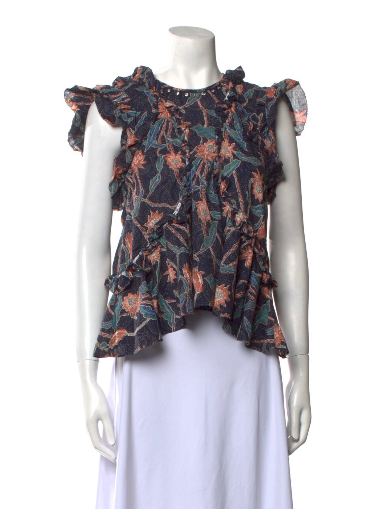 Isabel Marant Etoile - Unice Top