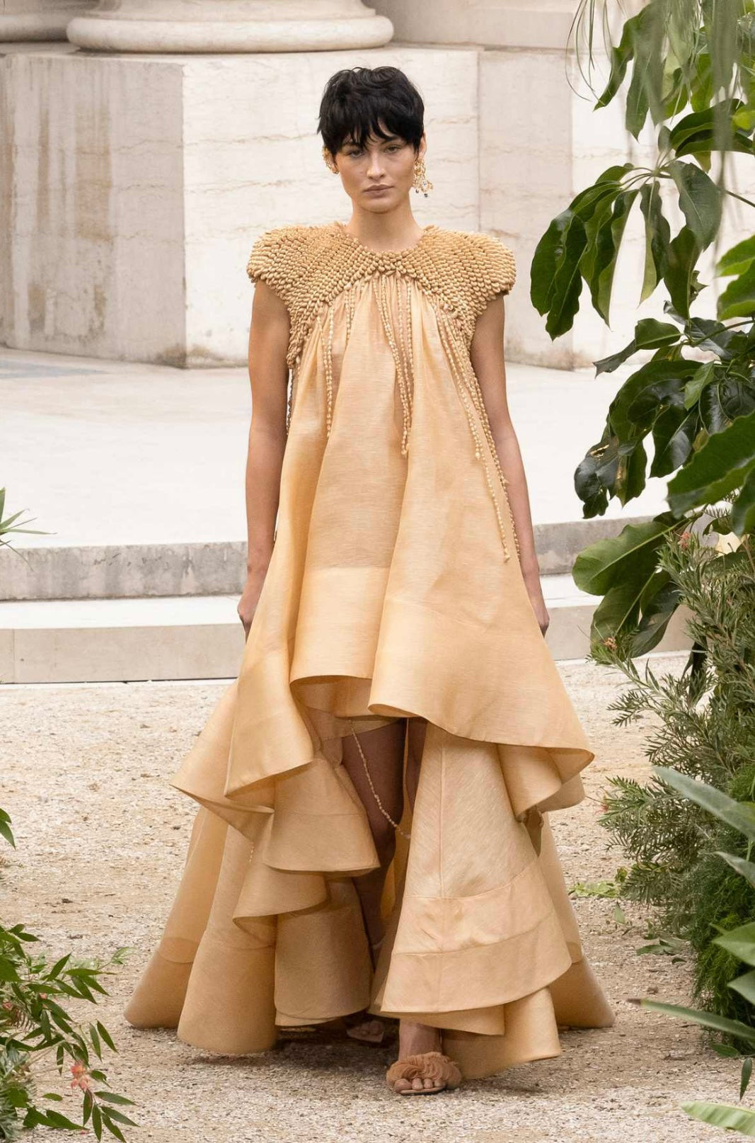 Zimmermann Coaster Embellished Gown