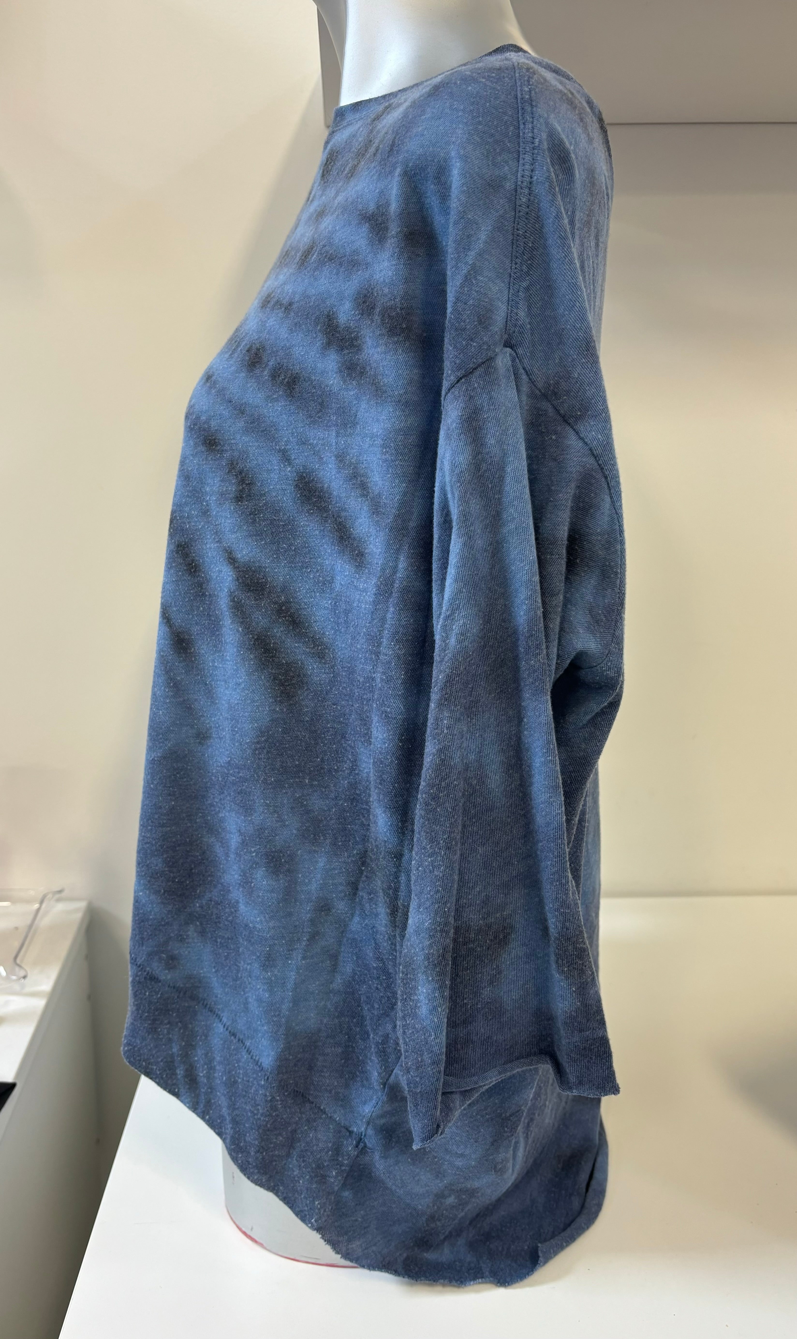 Raquel Allegra Tie Dye Sweat Set