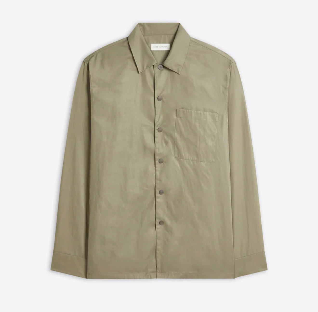 Dries Van Noten - Classic shirt