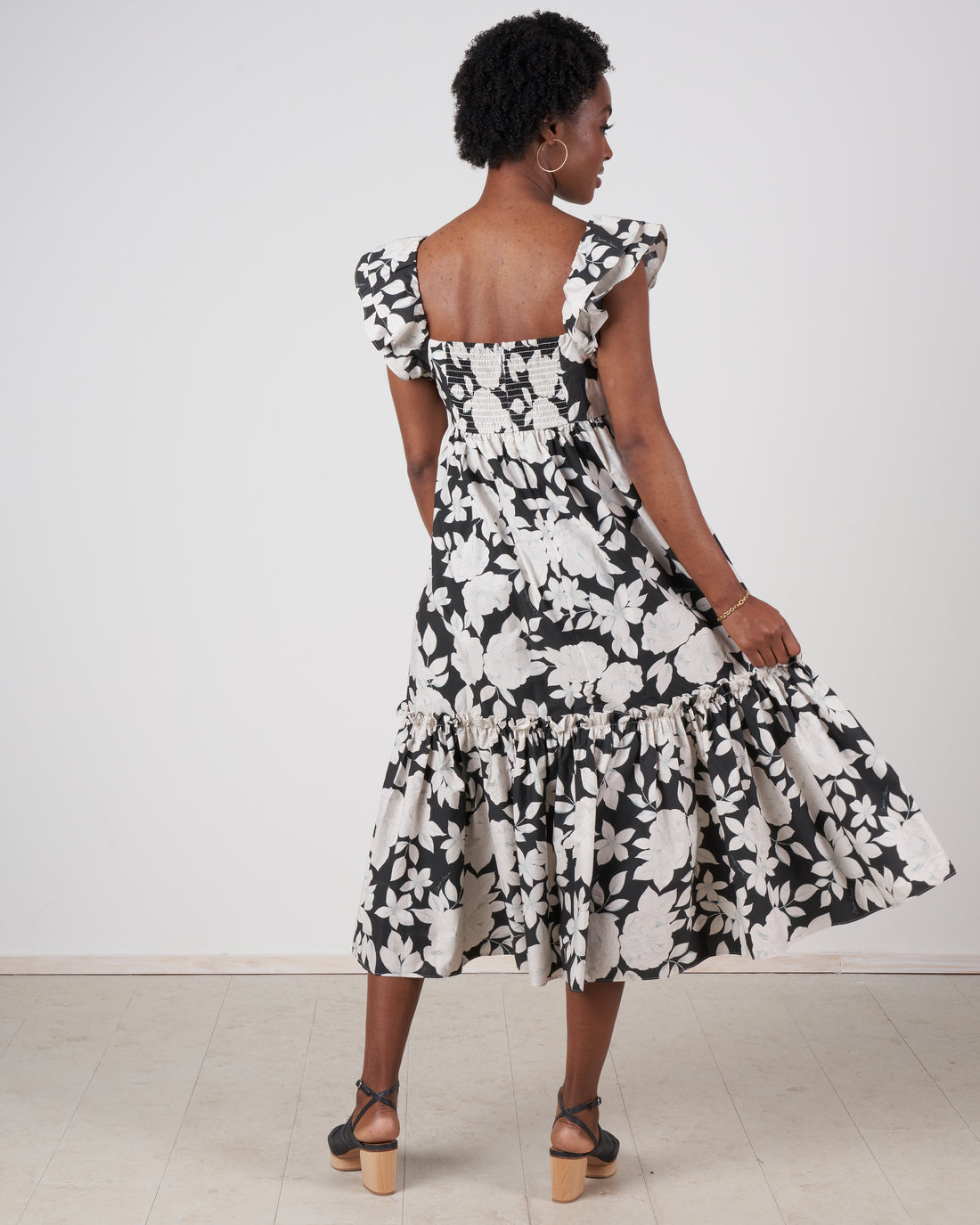 Cara Cara Floral Dress