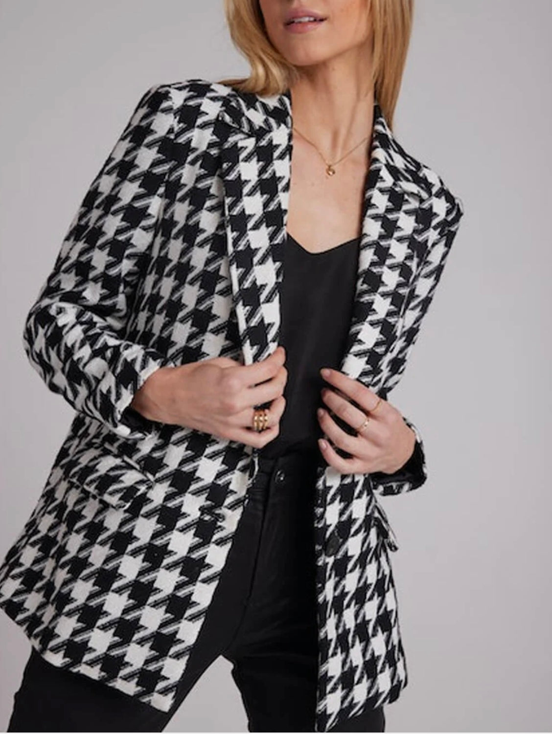 Bella Dahl Single Breasted Blazer