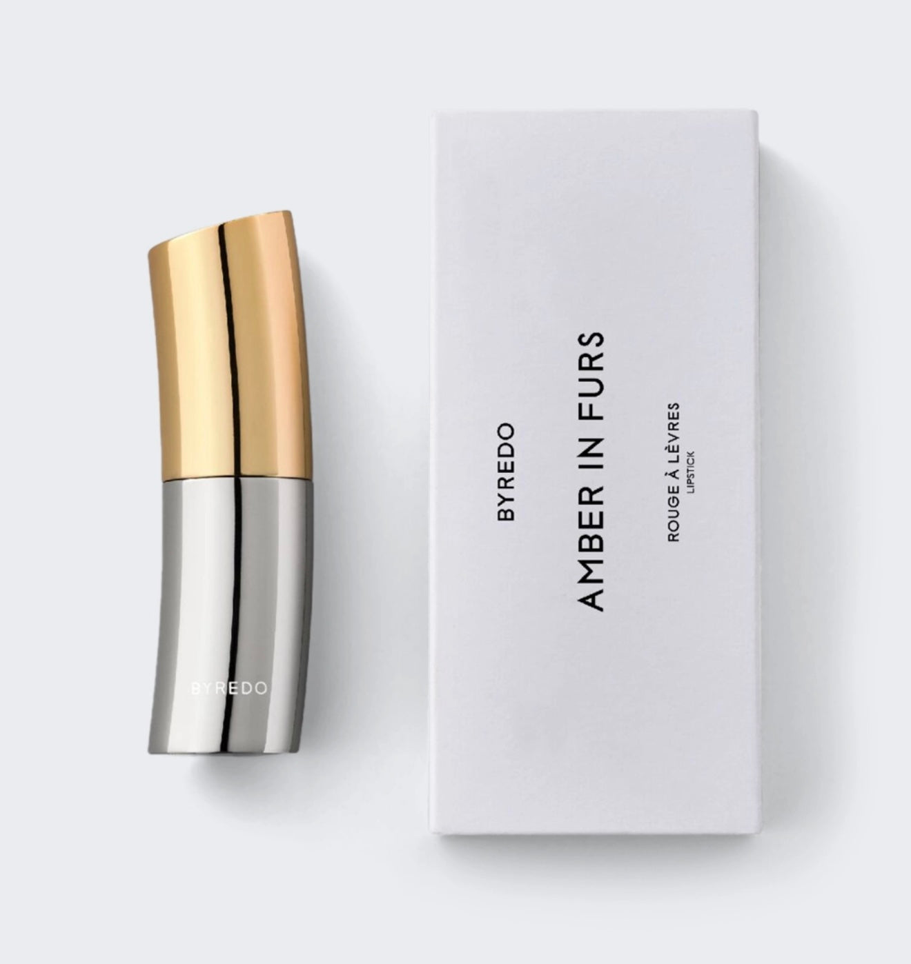 BYREDO LIPSTICK AMBER IN FURS