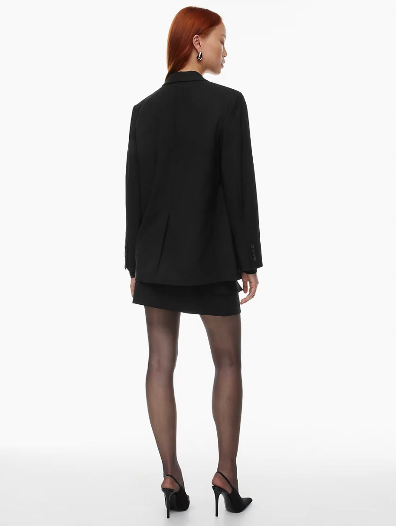 Babaton
New Agency Blazer