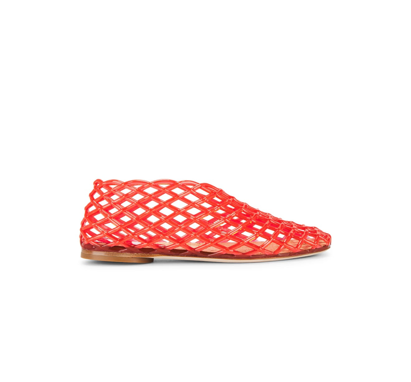 The Row Mara Flat in Vinyl