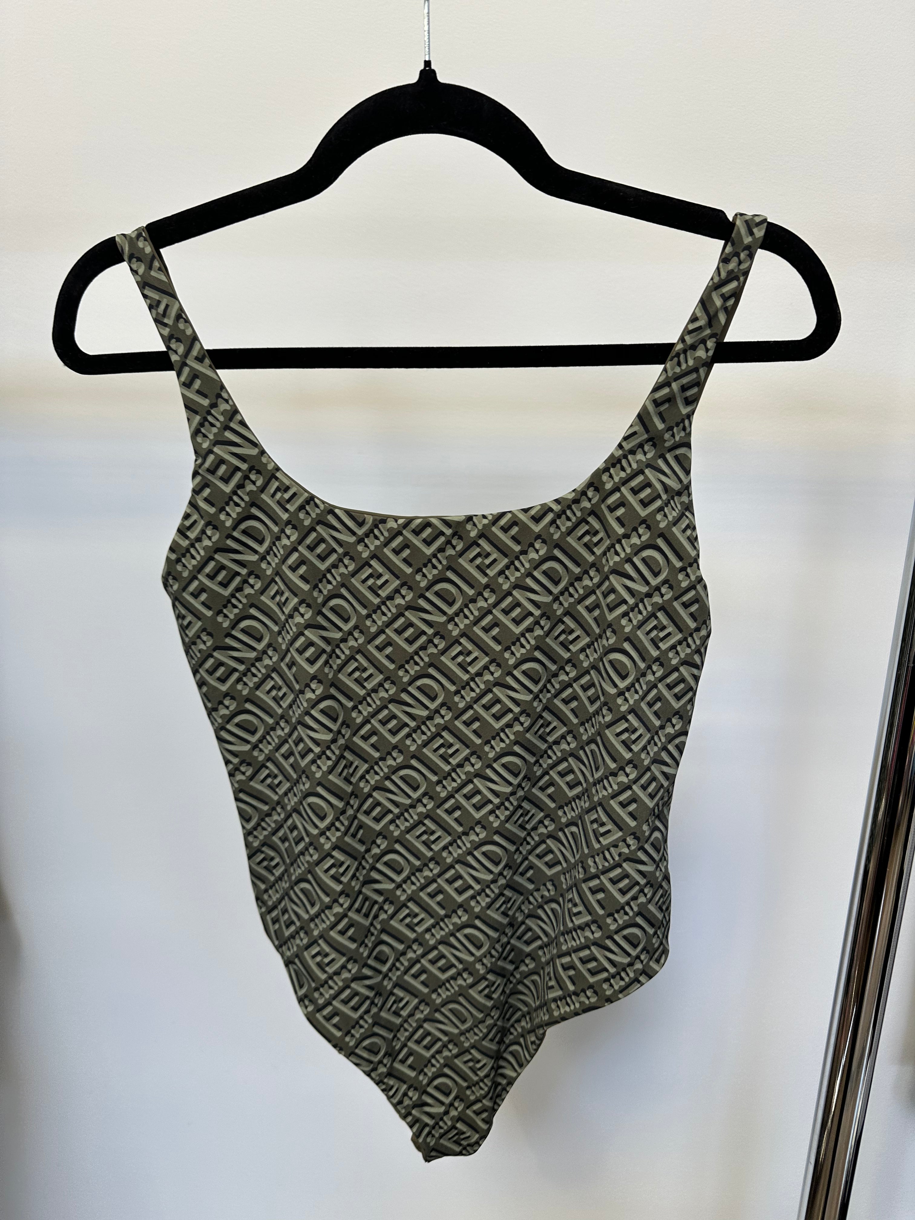 FENDI X SKIMS - ONE PIECE