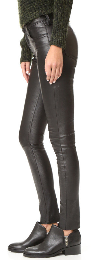Mackage Skinny Leather Pants