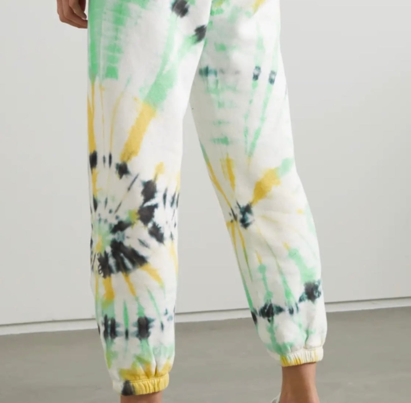 SPRWMN - LOGO TIE-DYE SET