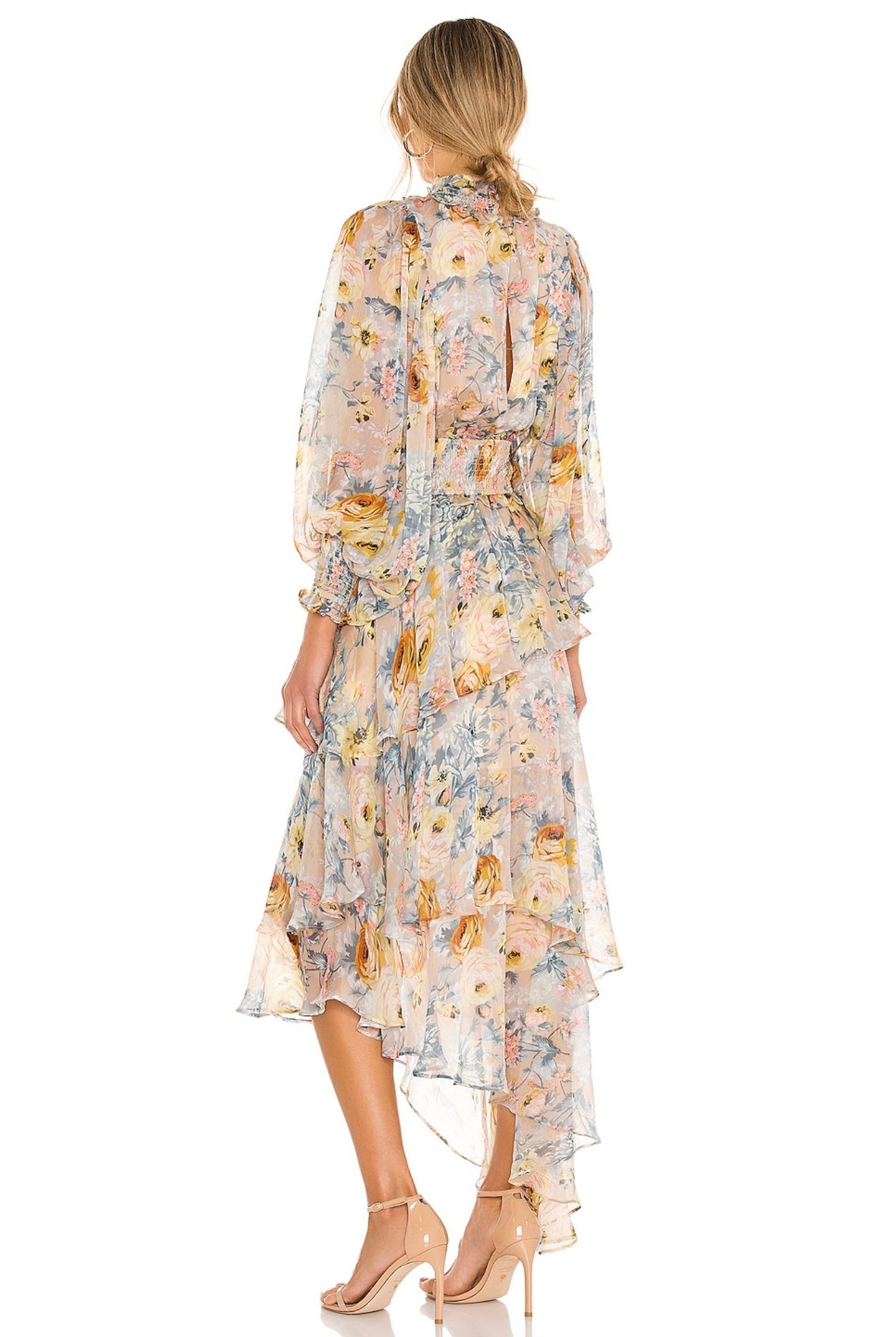 ELLIATT - Astrid Dress in Multi