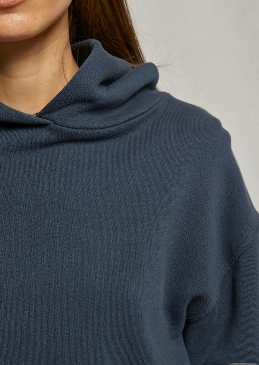 PERFECTWHITETEE - Heart Hoodie and Stevie
cotton fleece easy sweatpant