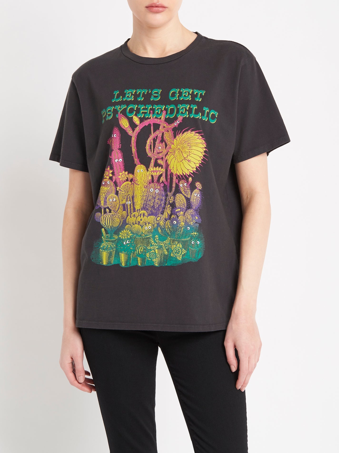 MOTHER 'lets get psychedelic' graphic tee