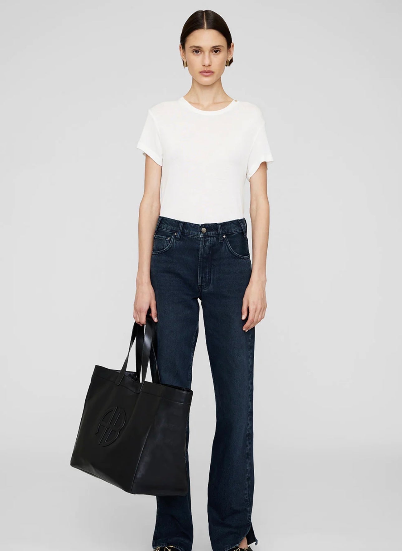 ANINE BING large rio tote