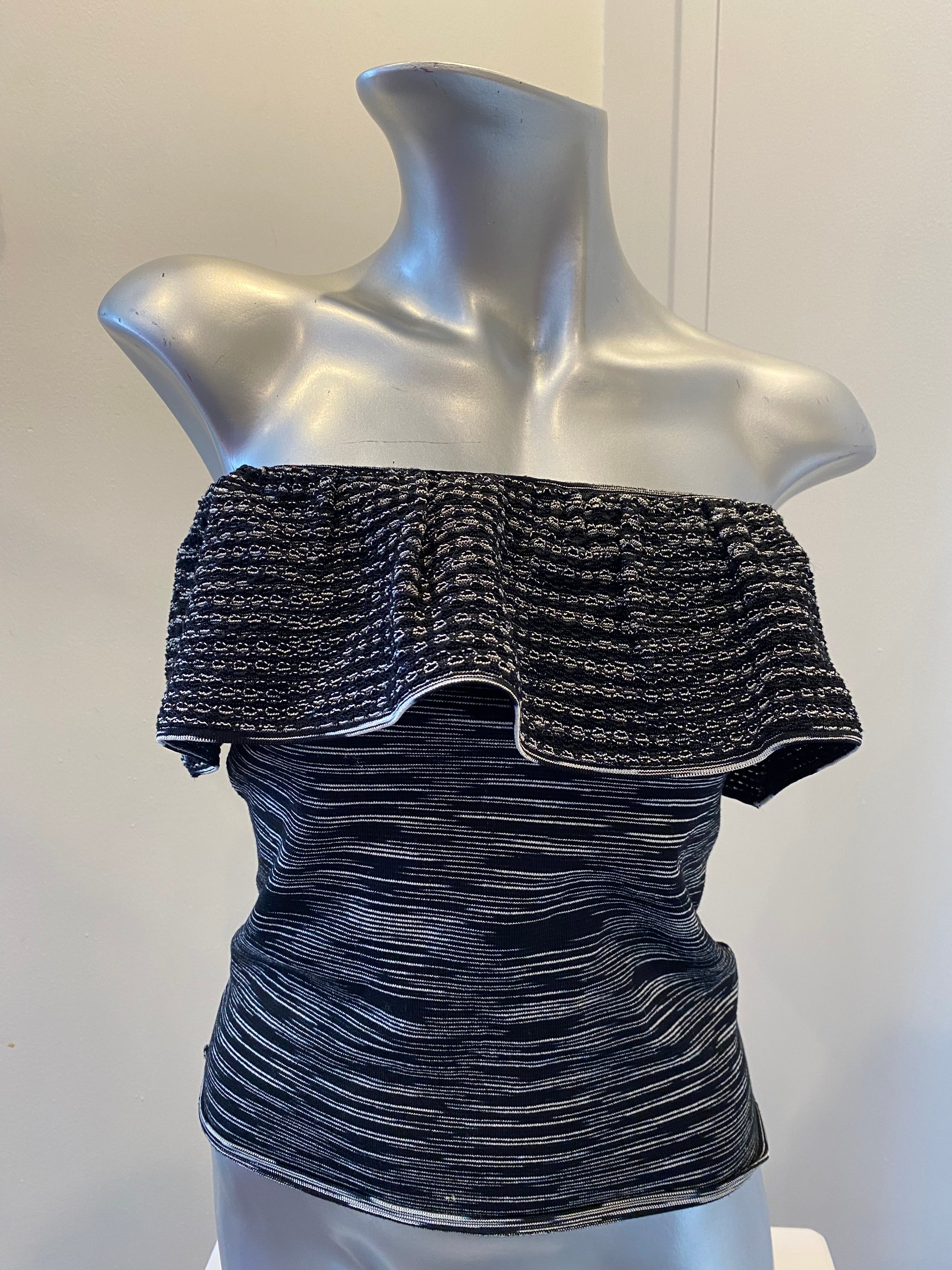 Missoni - Off Shoulder Top