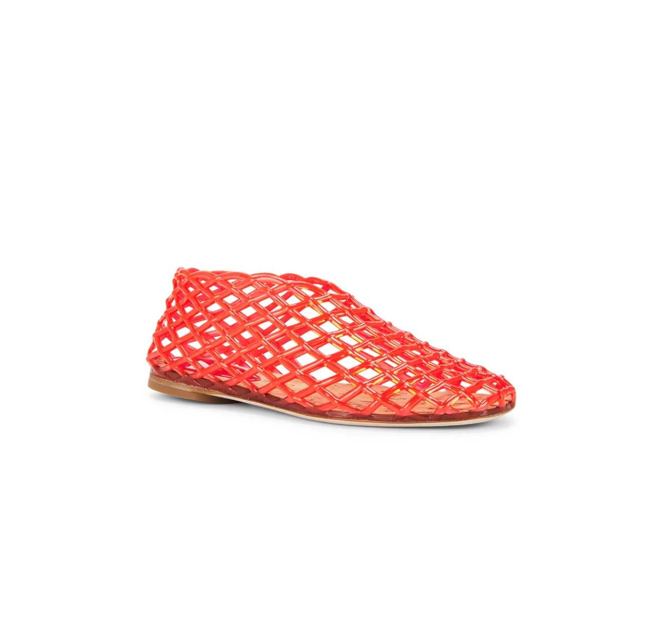 The Row Mara Flat in Vinyl