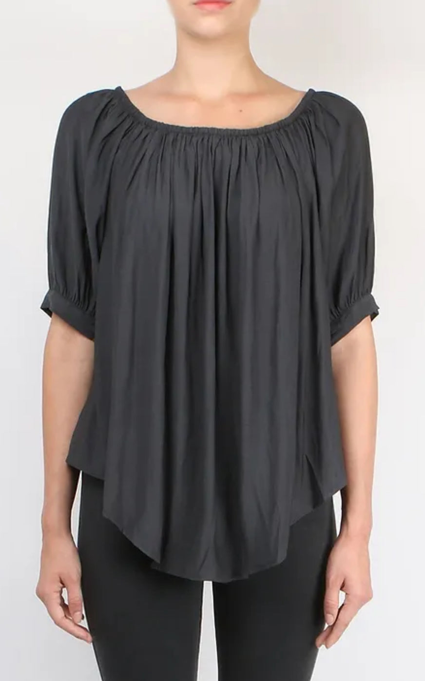 Smythe-Blouse