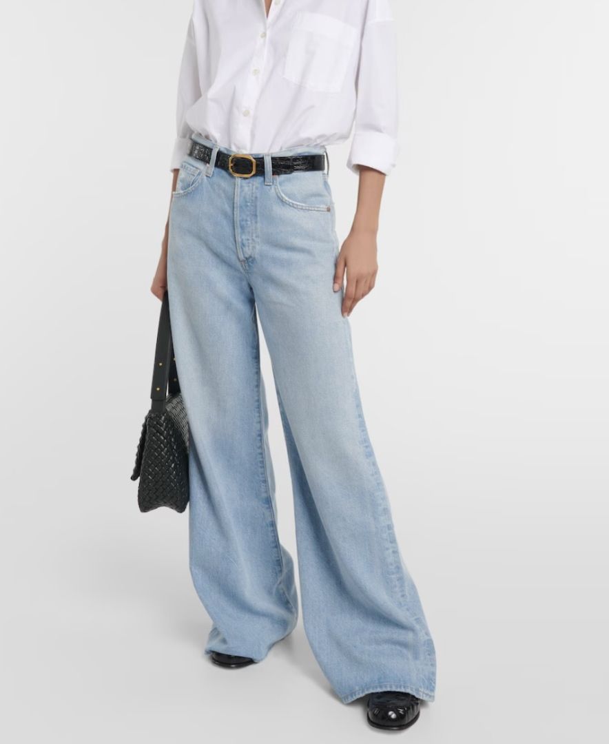 Citizens of Humanity Beverly Blue Jeans,