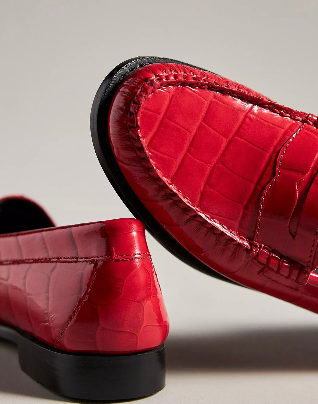 G.H.BASS Whitney Coco Loafers