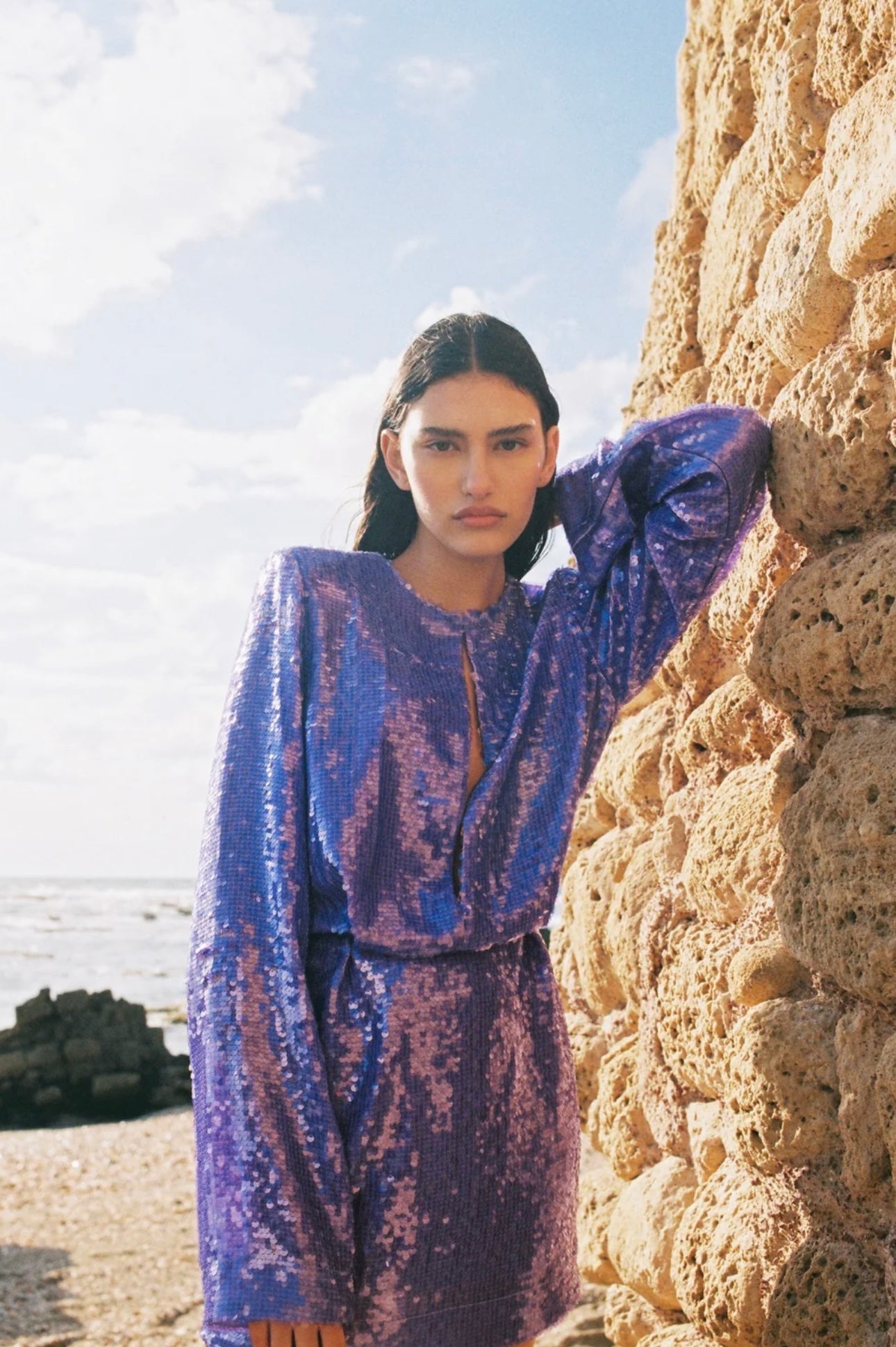 Sabina Musayev - Clyde Dress