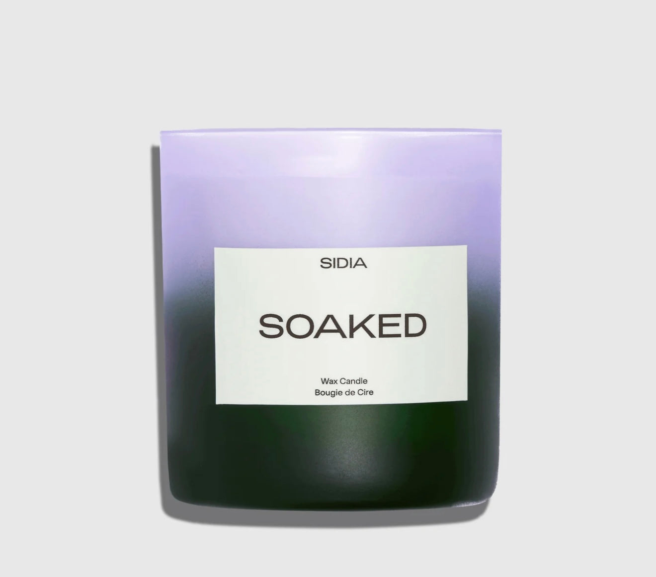 SIDIA - SOAKED Candle