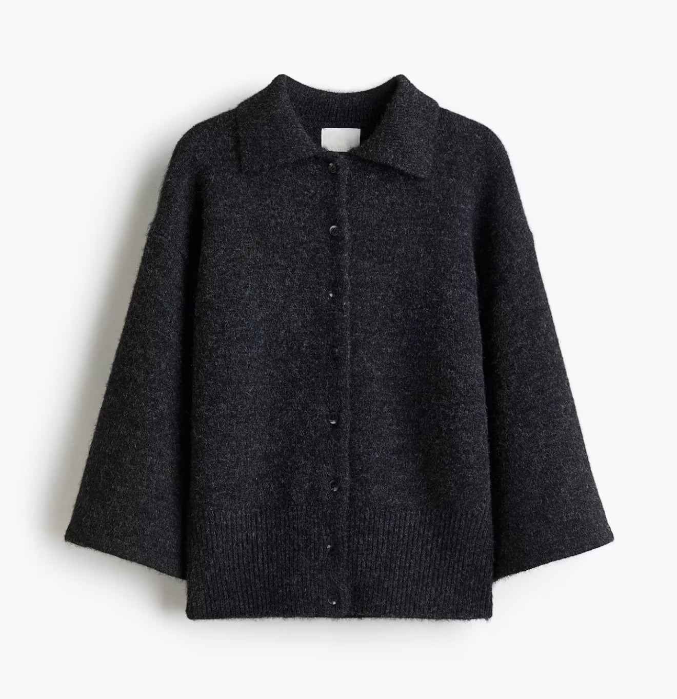 H&M - Cardigan with collar