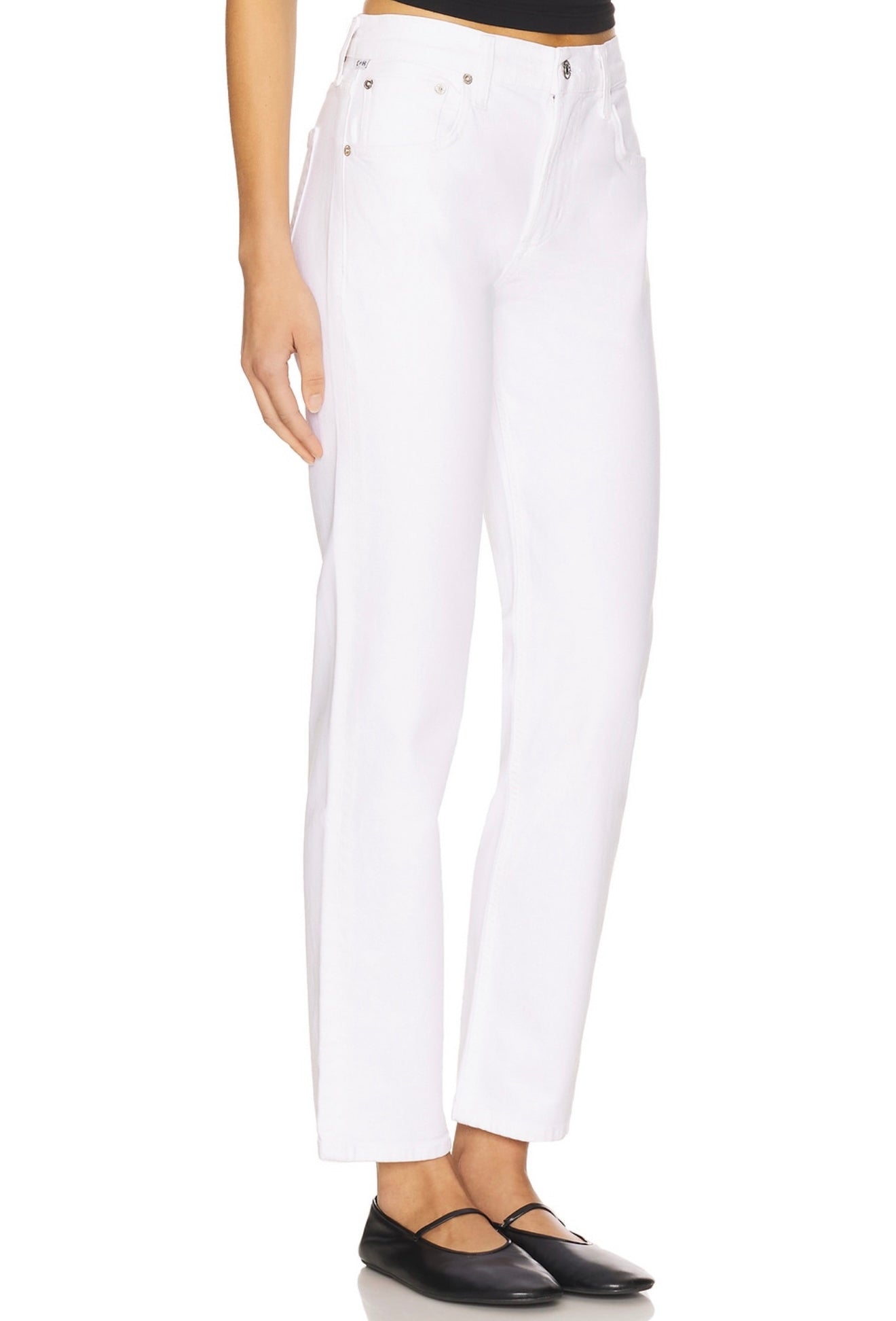Citizens of Humanity - Anissa Low Rise Straight Jeans