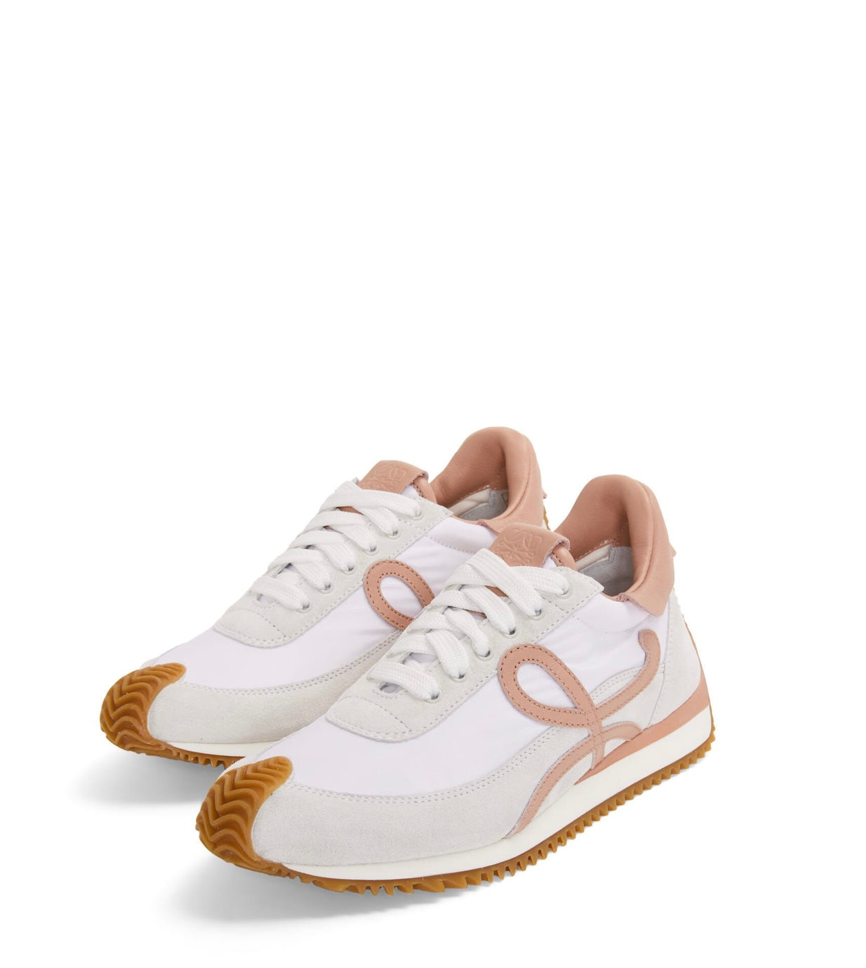 LOEWE -
Basket Flow Runner low-top sneakers