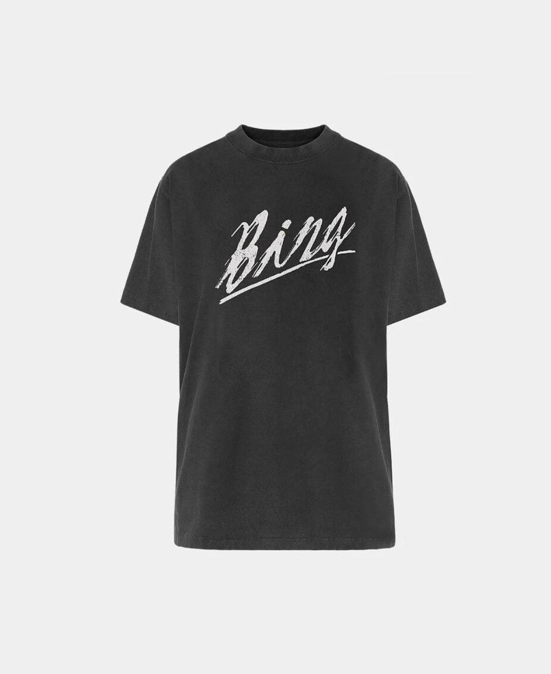 ANINE BING - “BING” T-SHIRT