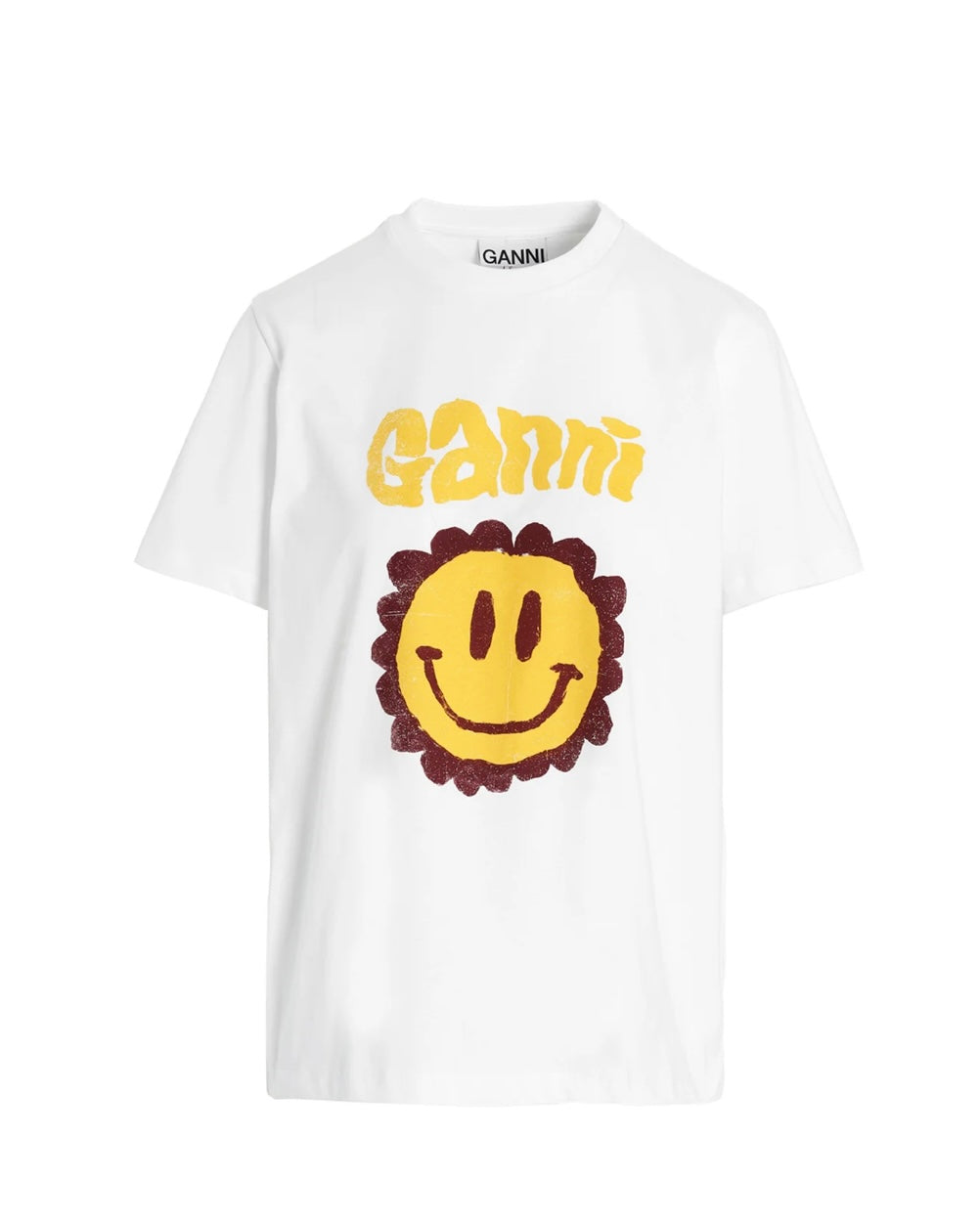 GANNI
Smiley T-Shirt