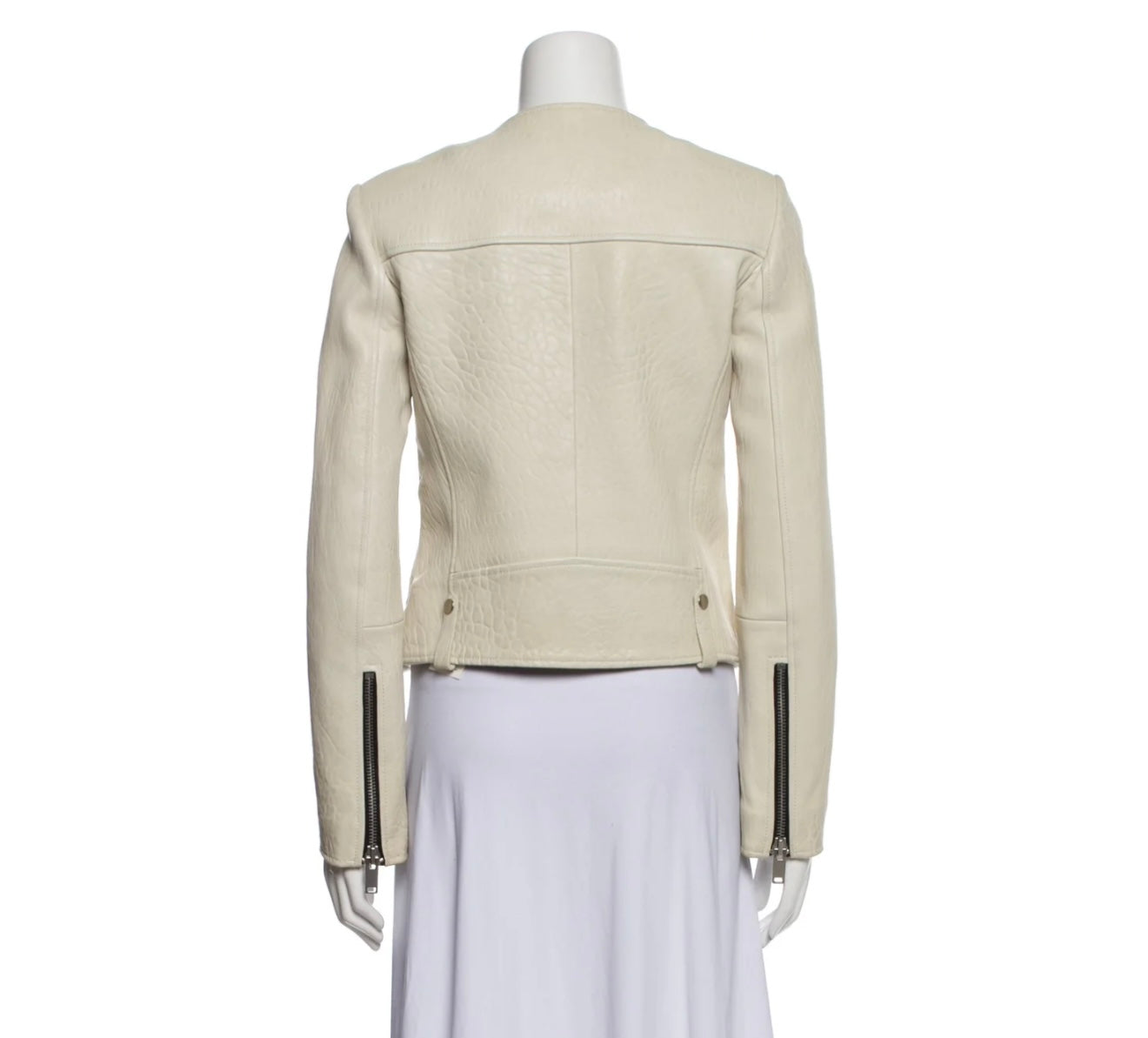 ISABEL MARANT ETOILE leather jacket