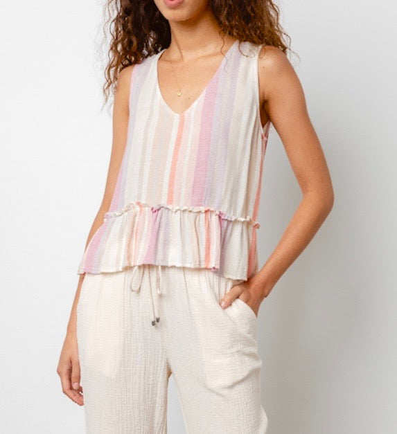 RAILS tank top