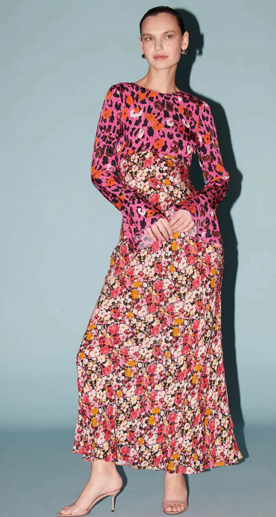 Saylor - Delphine Dress