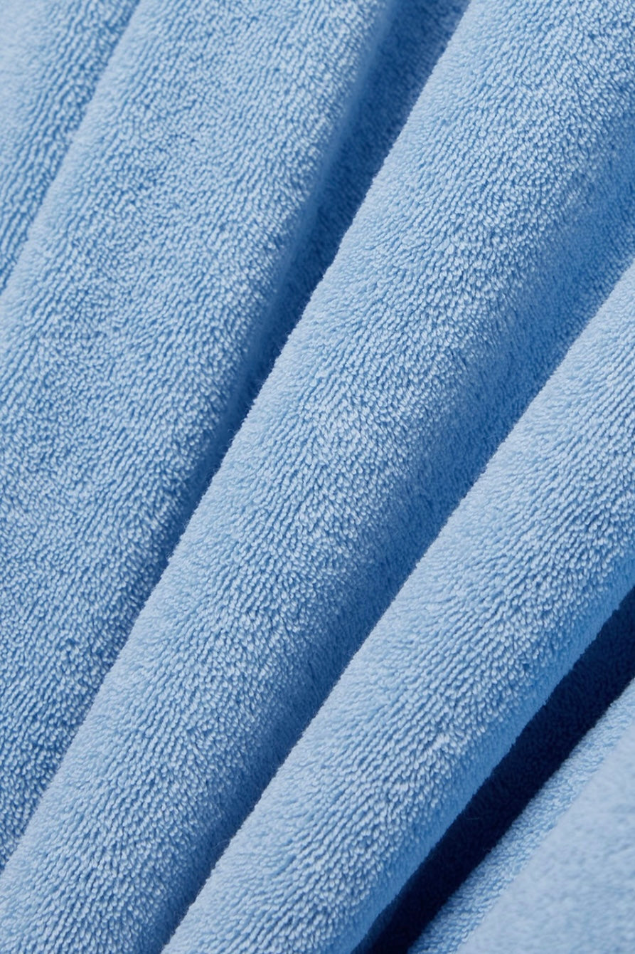 SUZIE KONDI - 
Tosk Cotton-Blend Terry Track Pants & Top & Sweater