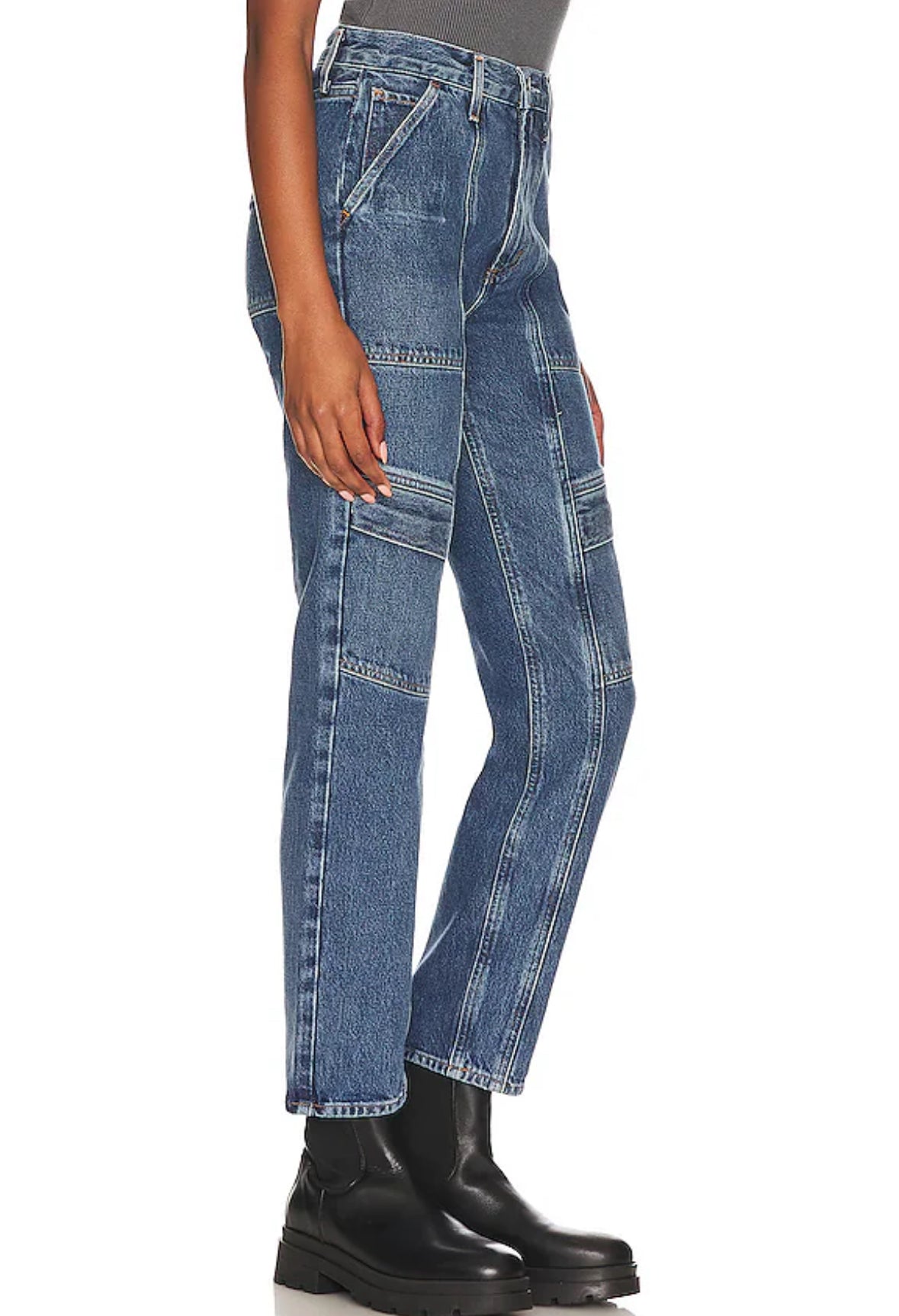 Agolde - Cooper Cargo Jeans