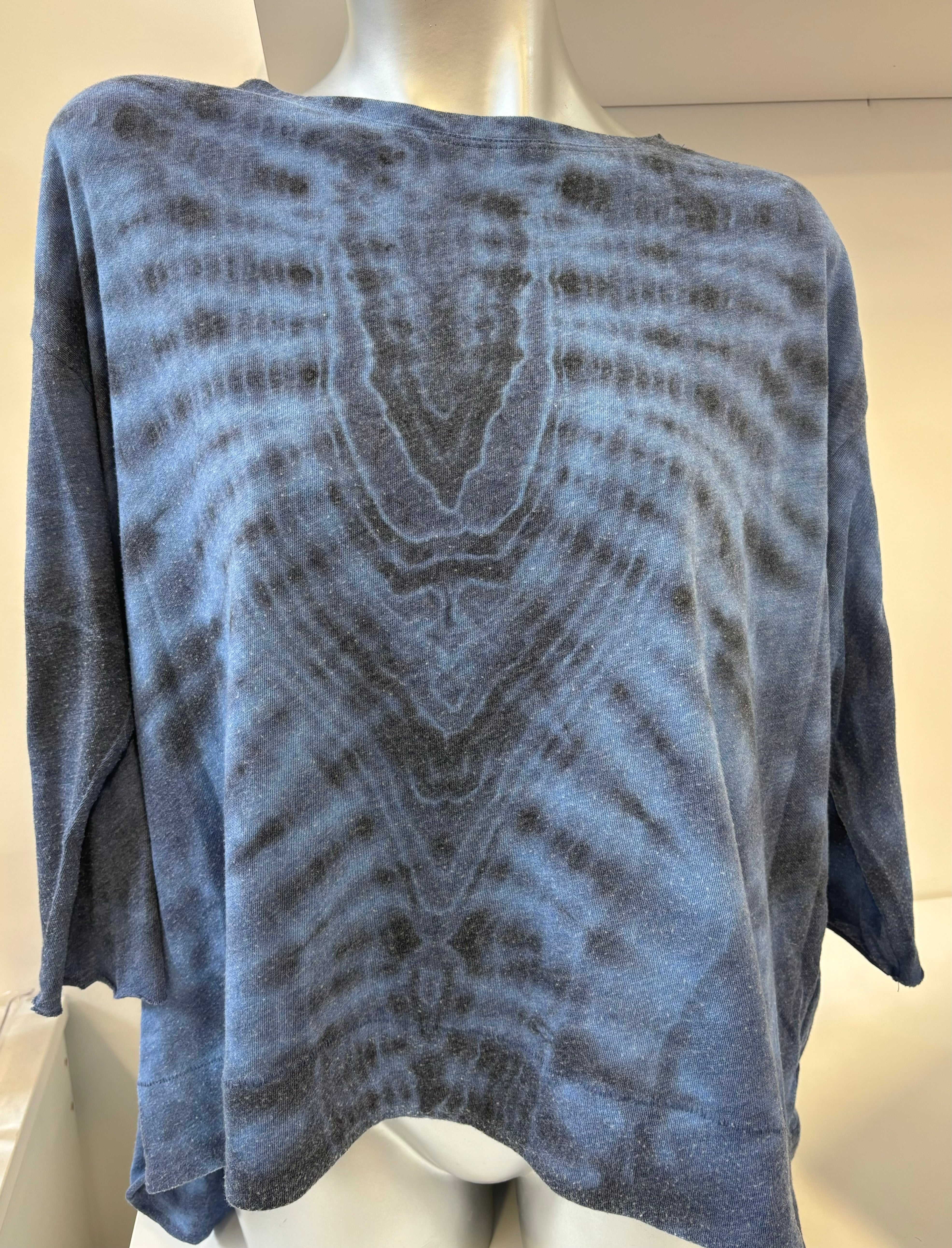Raquel Allegra Tie Dye Sweat Set