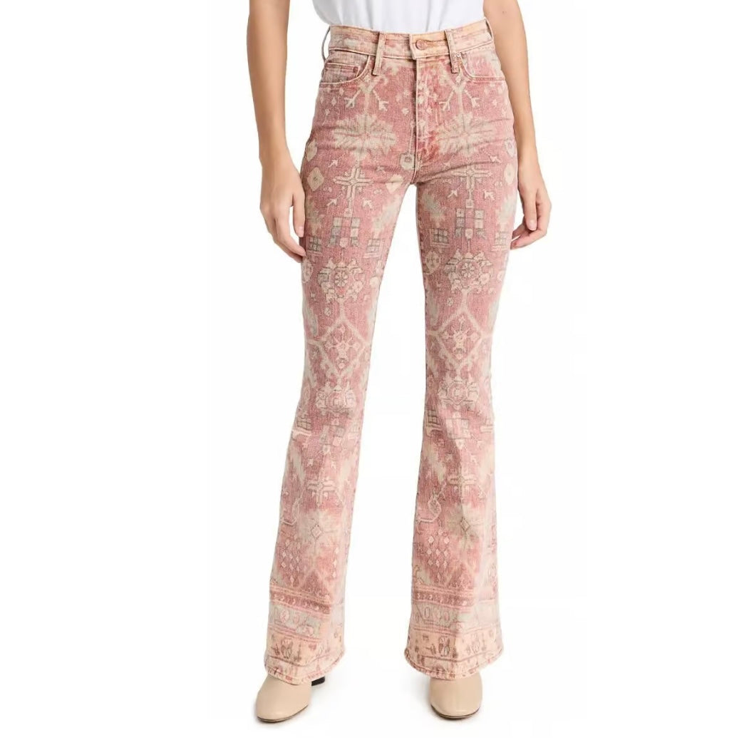 MOTHER
The Super Cruiser Jeans