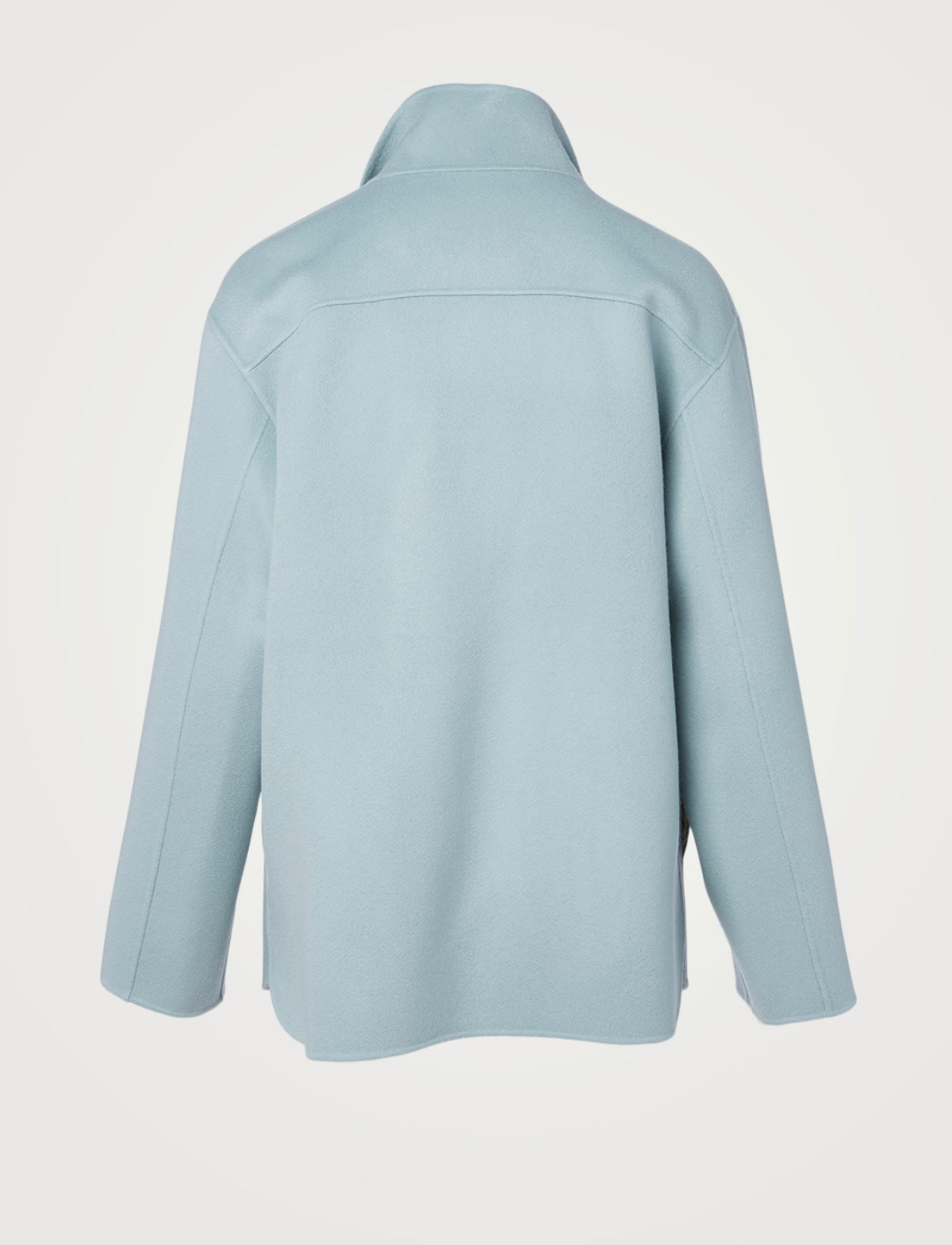 Theory - Utility Luxe Wool & Cashmere Jacket