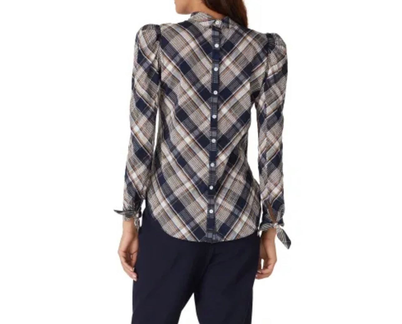 Veronica Beard - Isabel Top