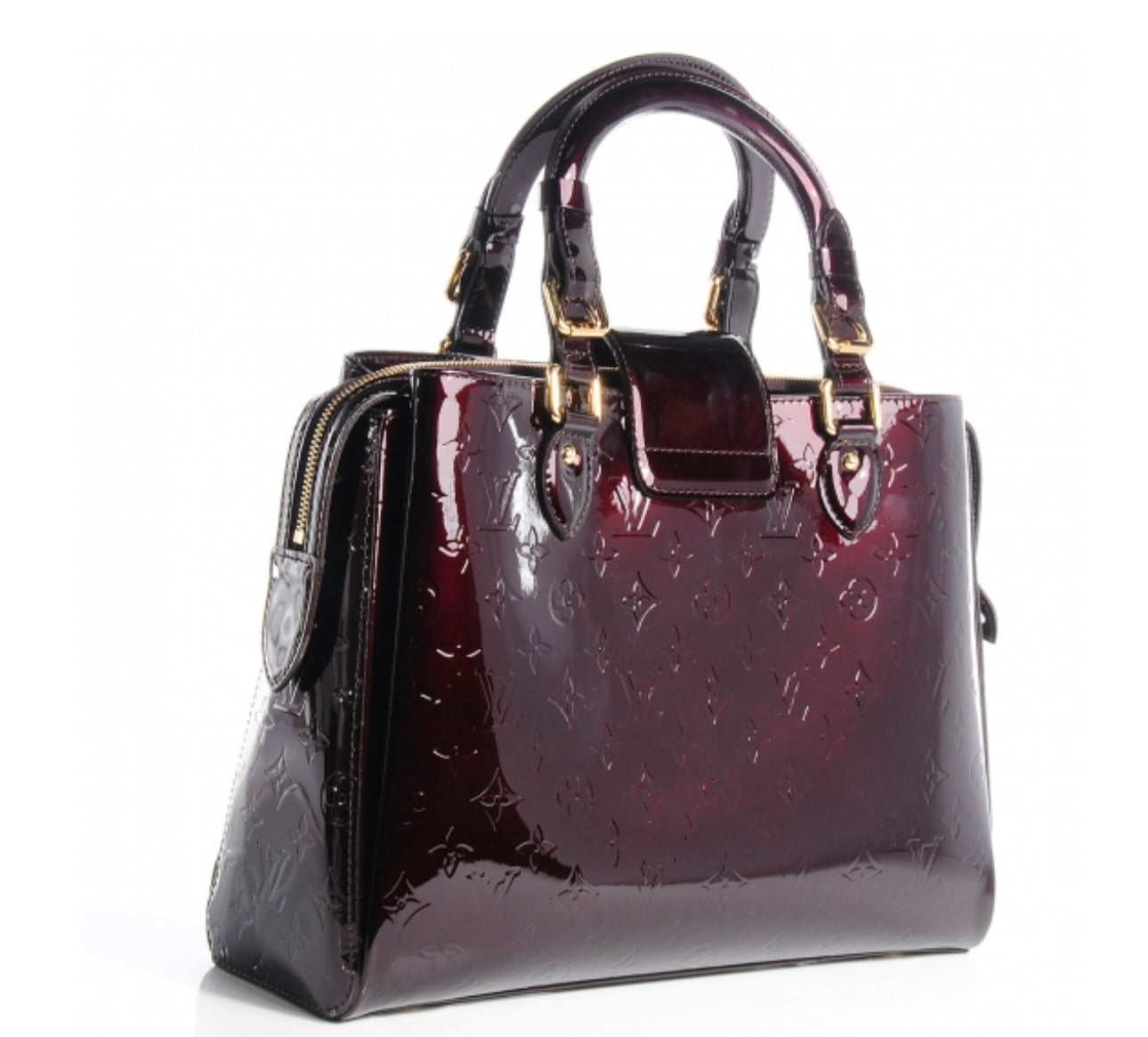 LOUIS VUITTON
Vernis Melrose Avenue Amarante