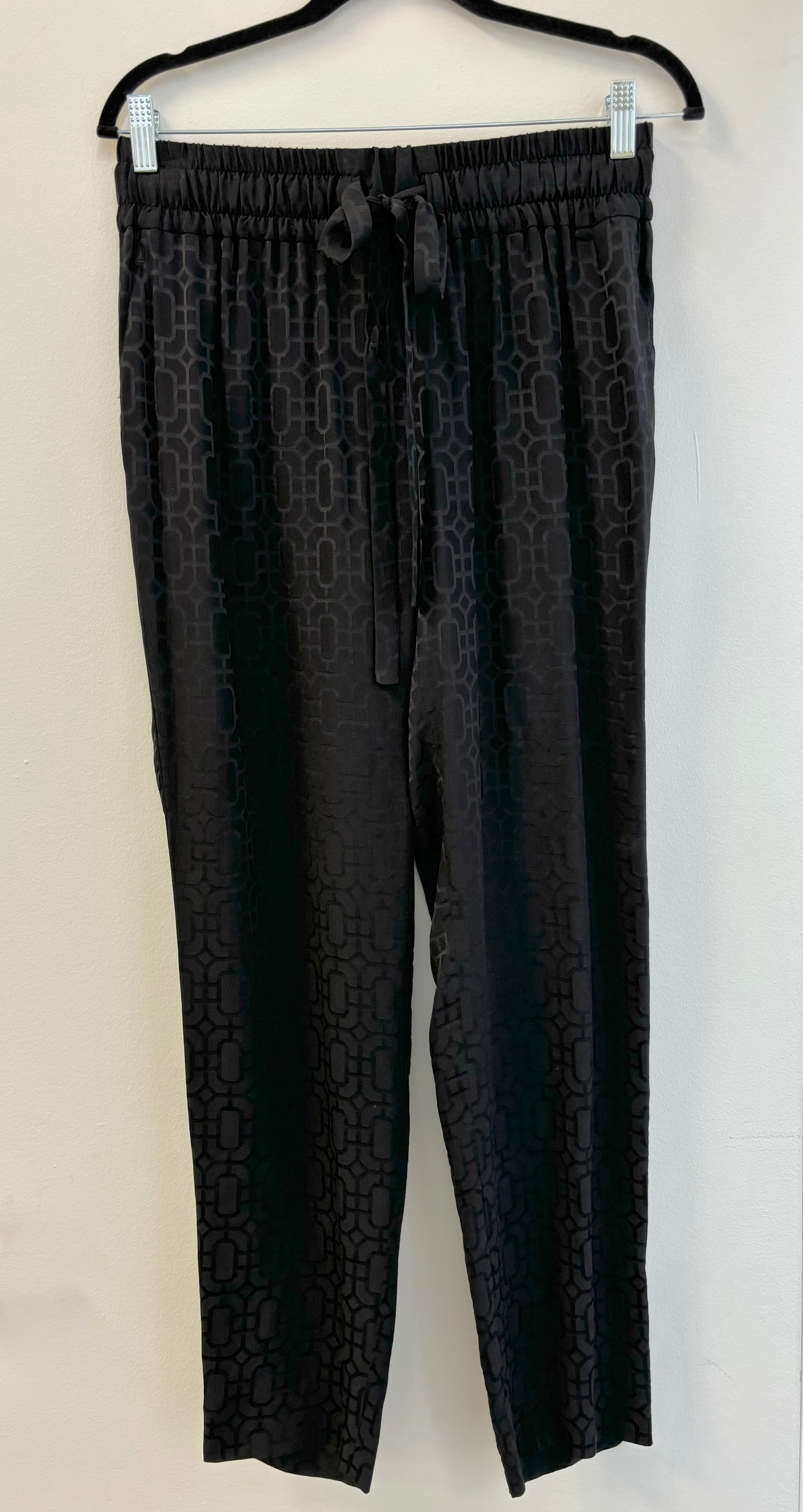 GUCCI Patterned Silk Set