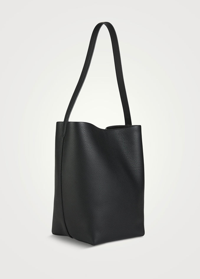 THE ROW
Medium Park Leather Tote Bag