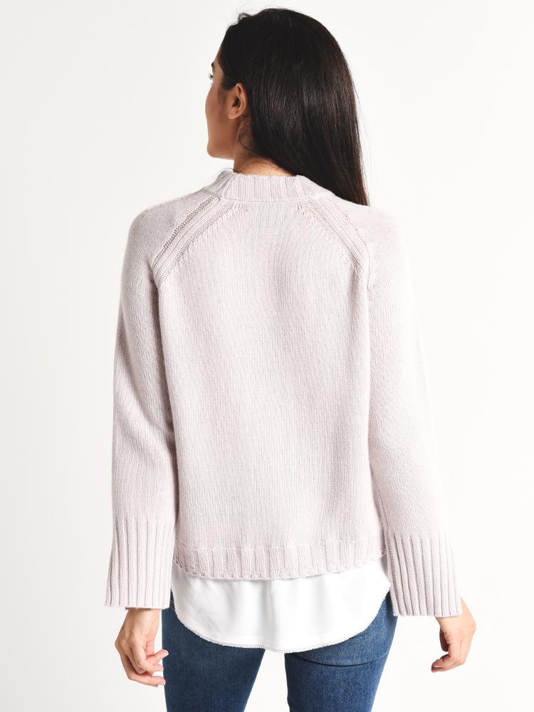 Brochu Walker Layered Sweater