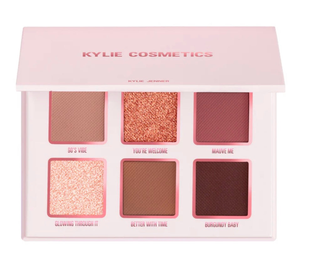 KYLIE COSMETICS the mini mauve palette