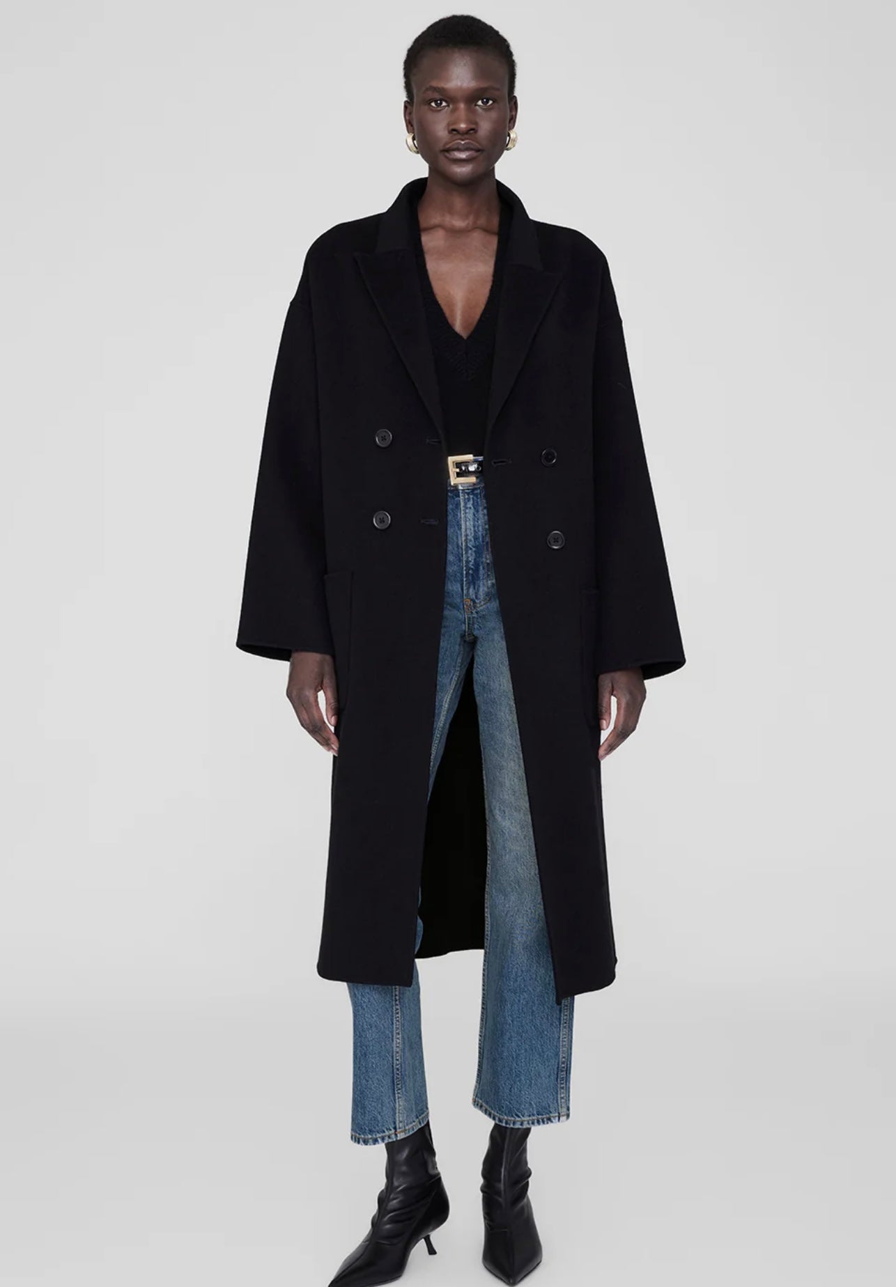 ANINE BING - DYLAN COAT