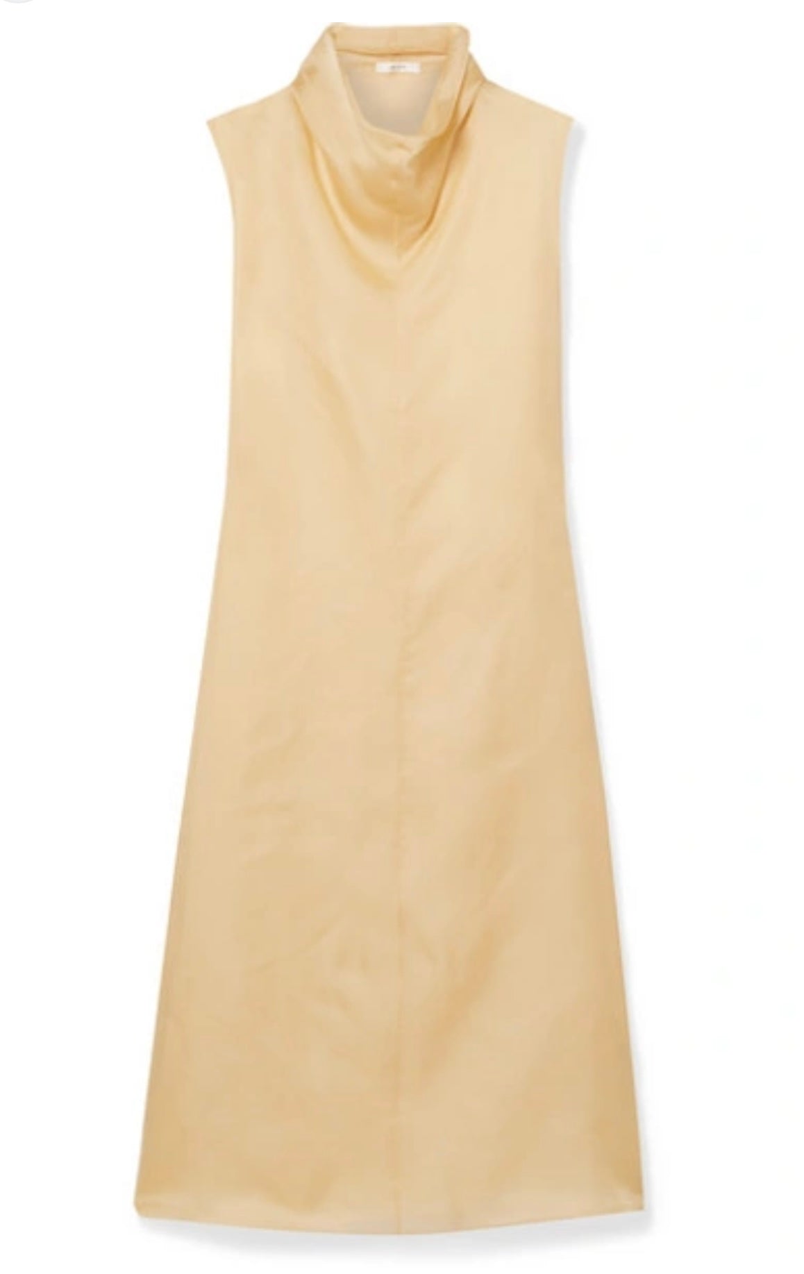 THE ROW - SILK ORGANZA DRESS