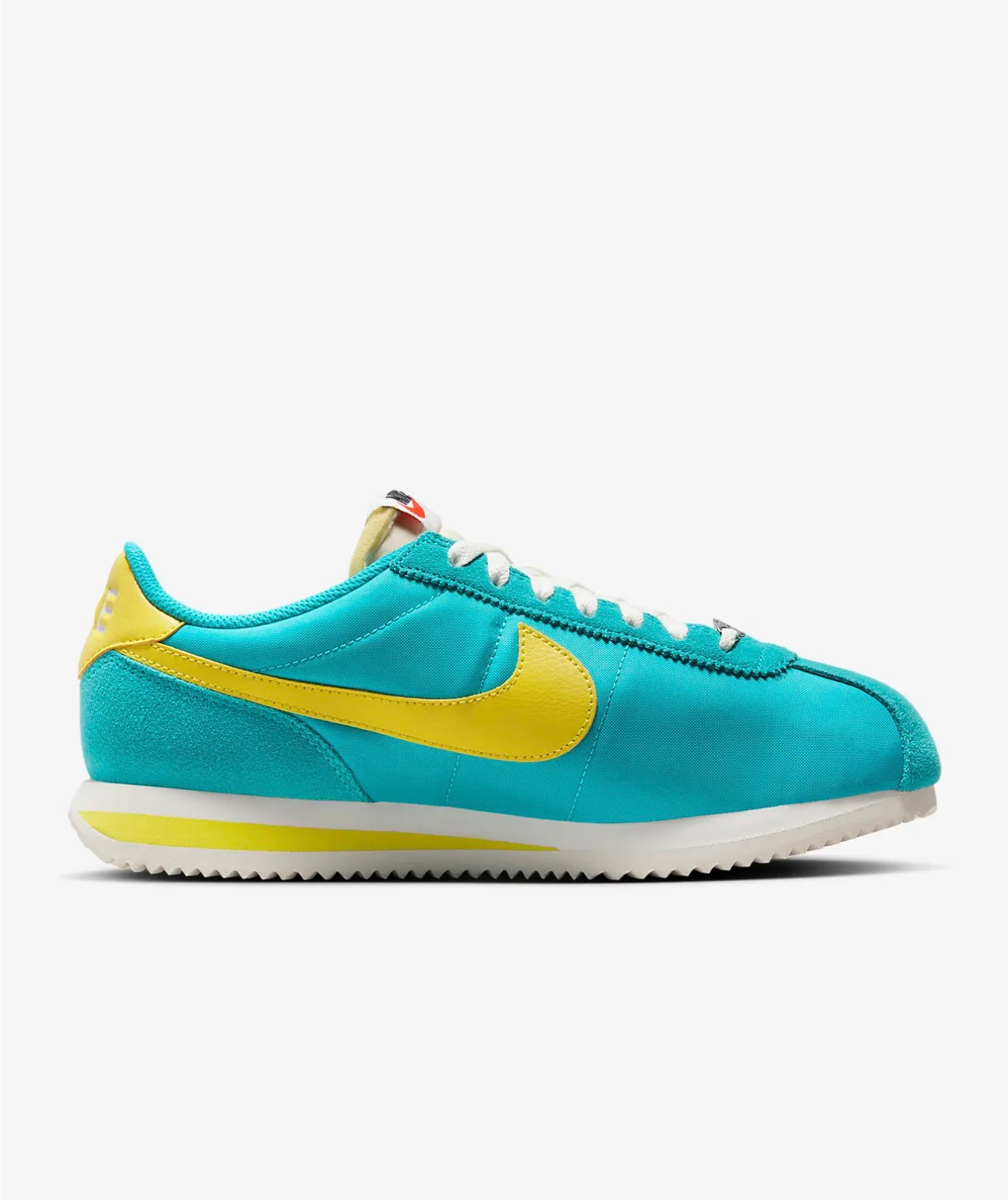 NIKE- Nike Cortez Textile
Shoes